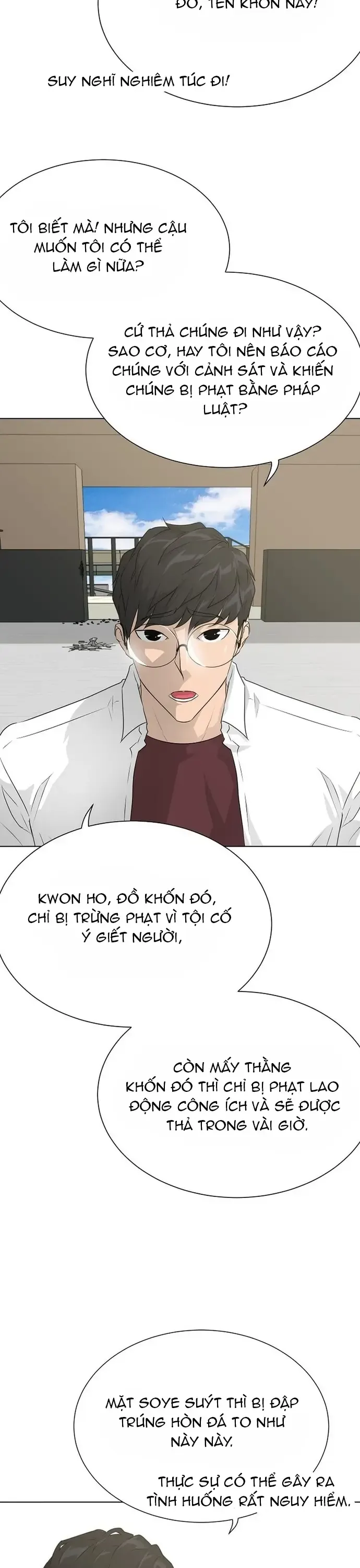 Trigger - Chương 54 - Trang 7