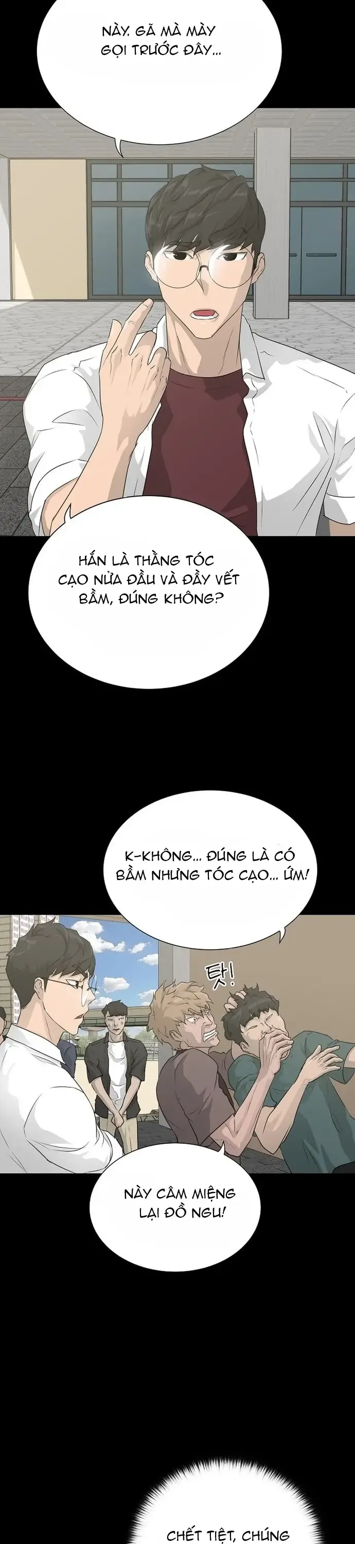 Trigger - Chương 54 - Trang 23