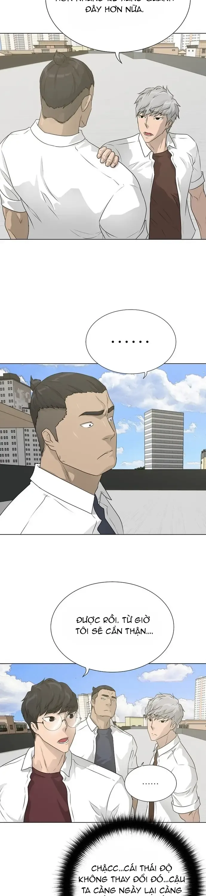 Trigger - Chương 54 - Trang 12
