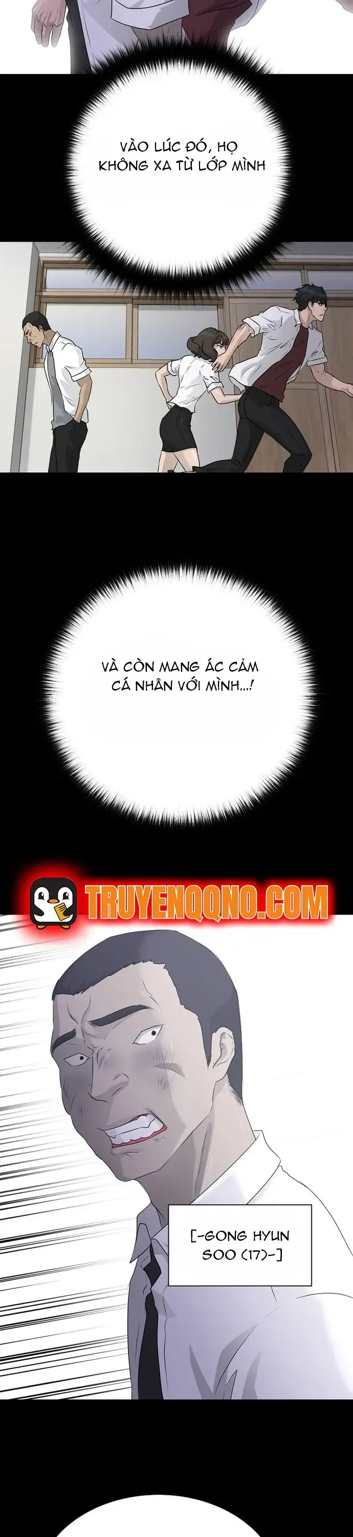 Trigger - Chương 54 - Trang 22