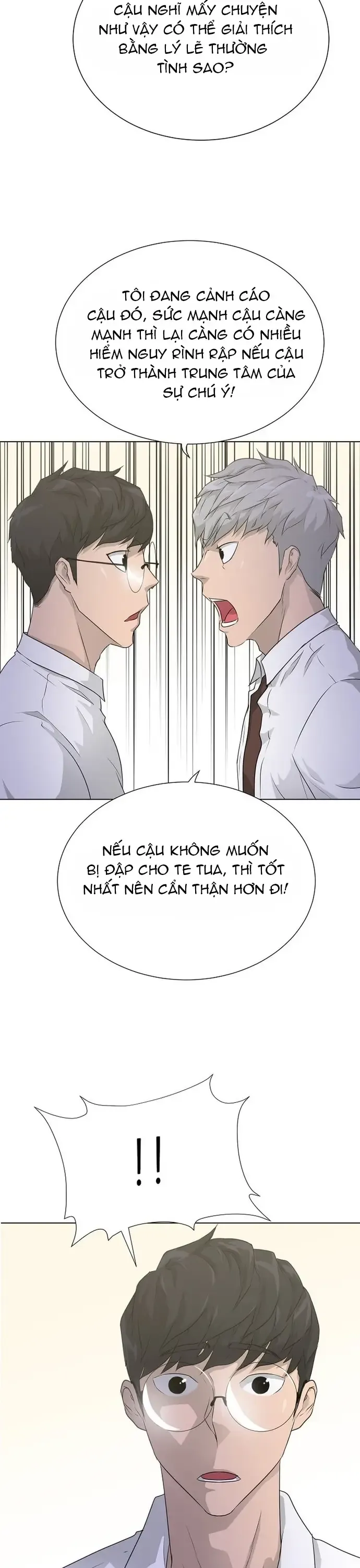 Trigger - Chương 54 - Trang 10