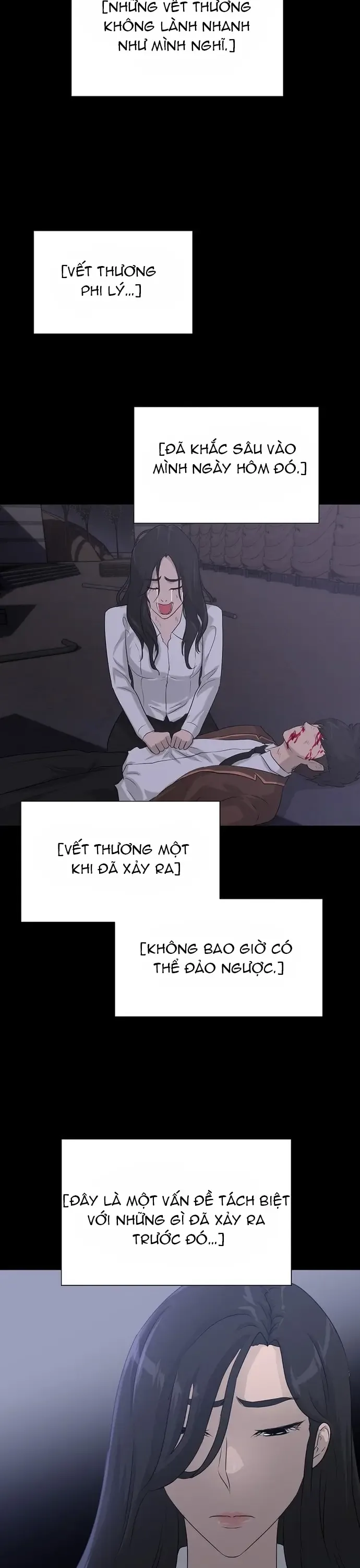 Trigger - Chương 54 - Trang 40