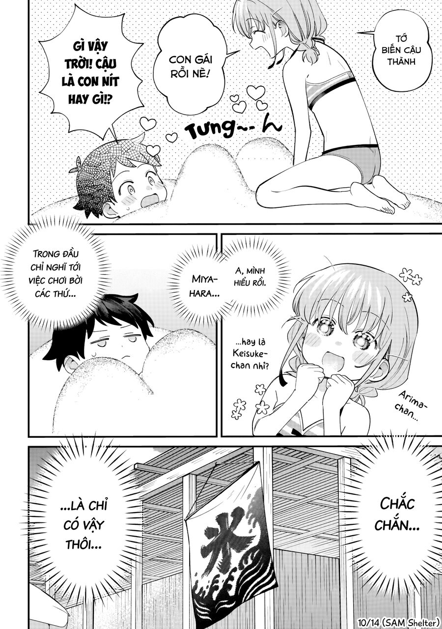 Chigau Miyahara Omae Ja Nai! - Chương 31 - Trang 10
