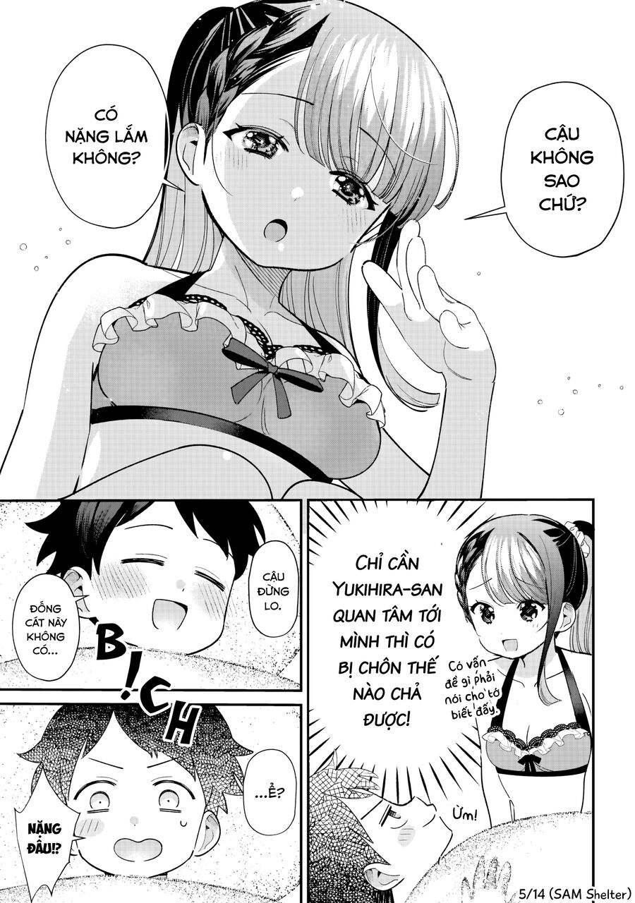 Chigau Miyahara Omae Ja Nai! - Chương 31 - Trang 5