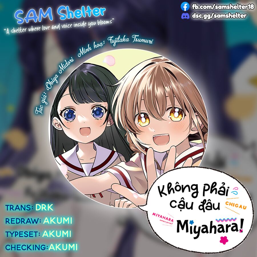 Chigau Miyahara Omae Ja Nai! - Chương 31 - Trang 15