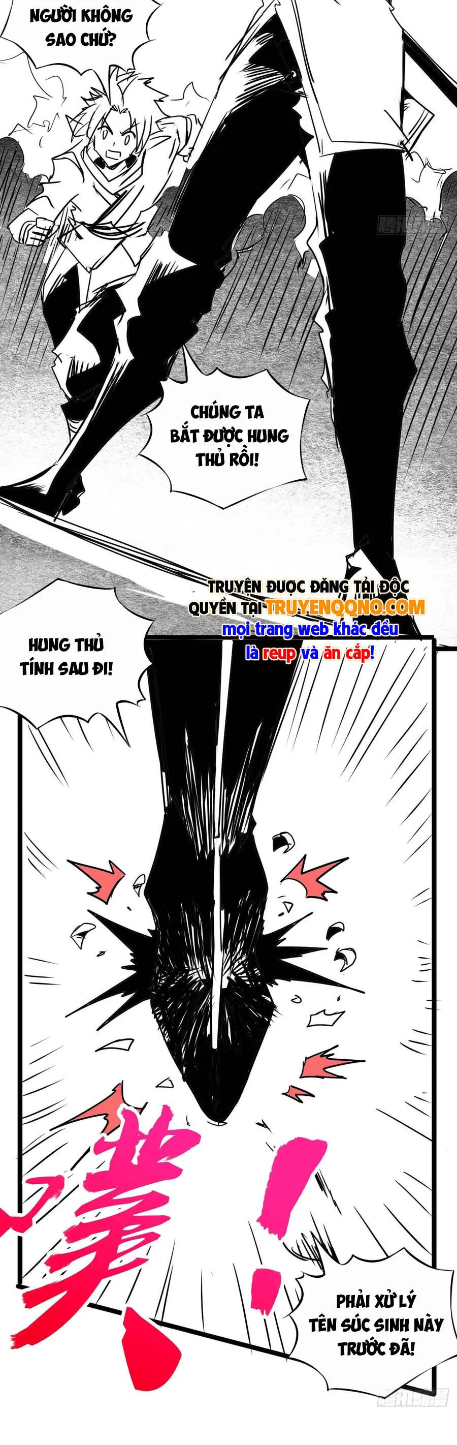 Xích Long Chi Tử - Chương 23 - Trang 11