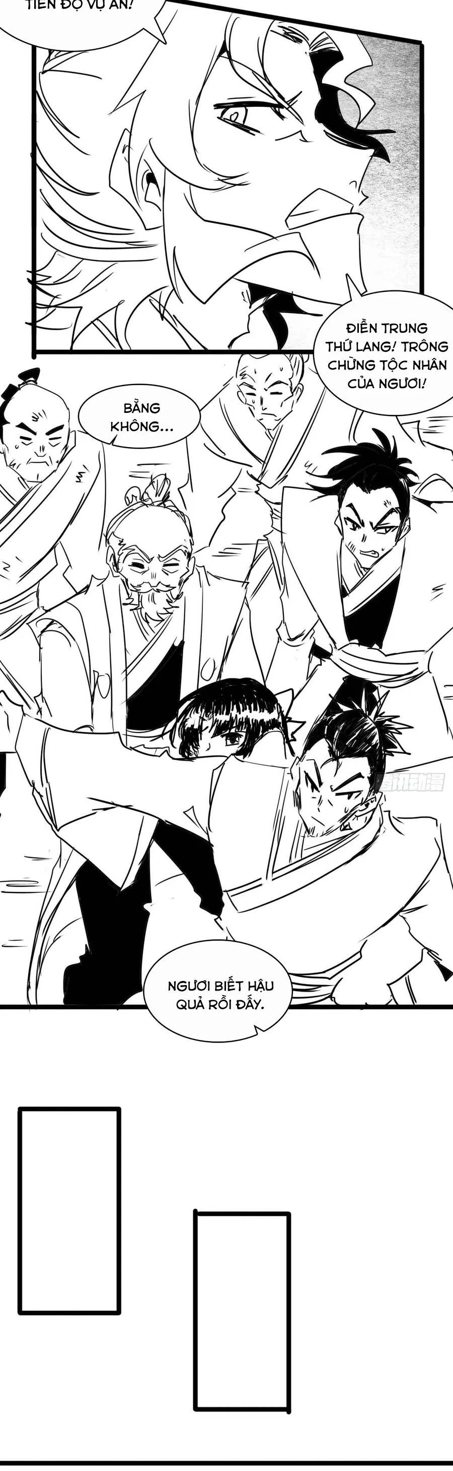 Xích Long Chi Tử - Chương 23 - Trang 5