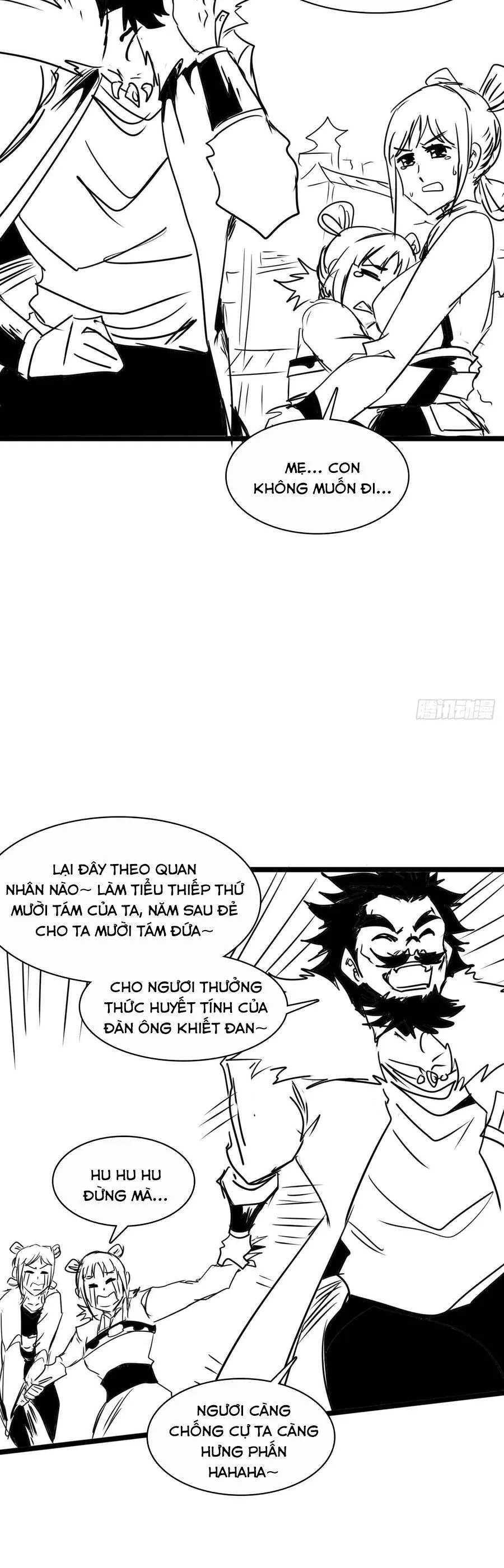 Xích Long Chi Tử - Chương 23 - Trang 9