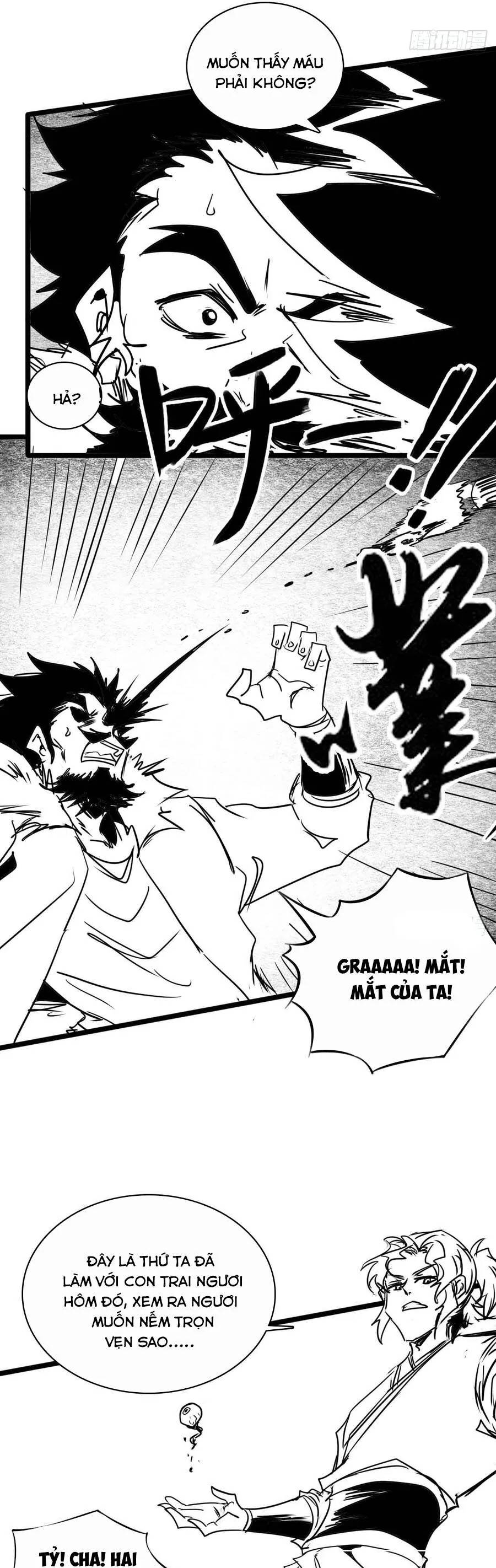 Xích Long Chi Tử - Chương 23 - Trang 10