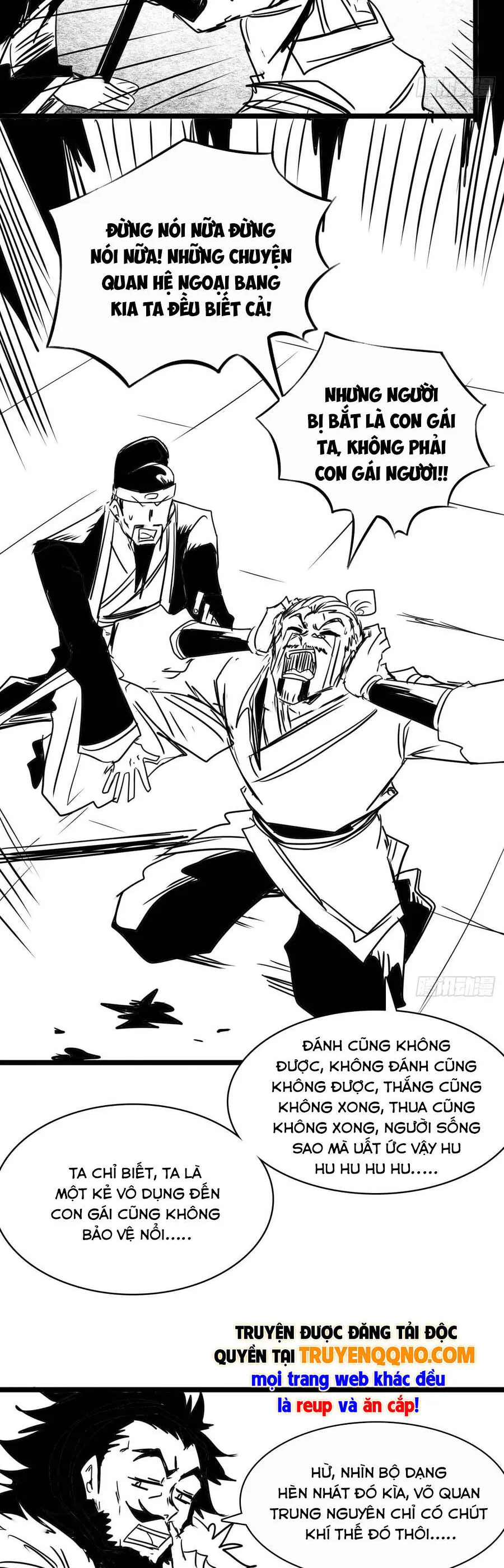 Xích Long Chi Tử - Chương 23 - Trang 8