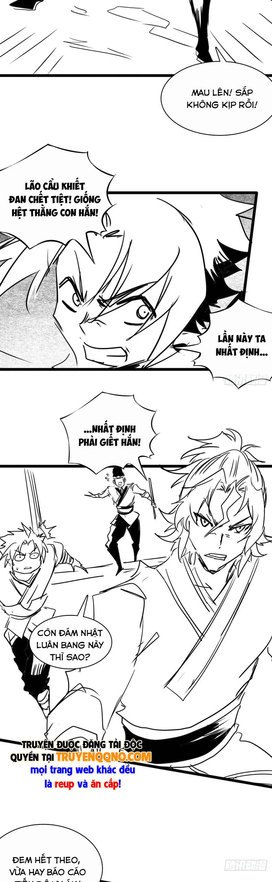 Xích Long Chi Tử - Chương 23 - Trang 4