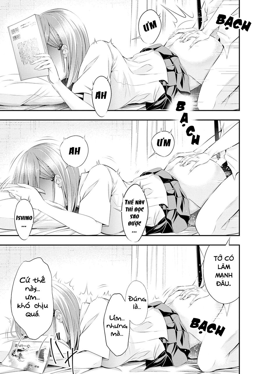 Houkago Instant Xxx - Chương 3 - Trang 10