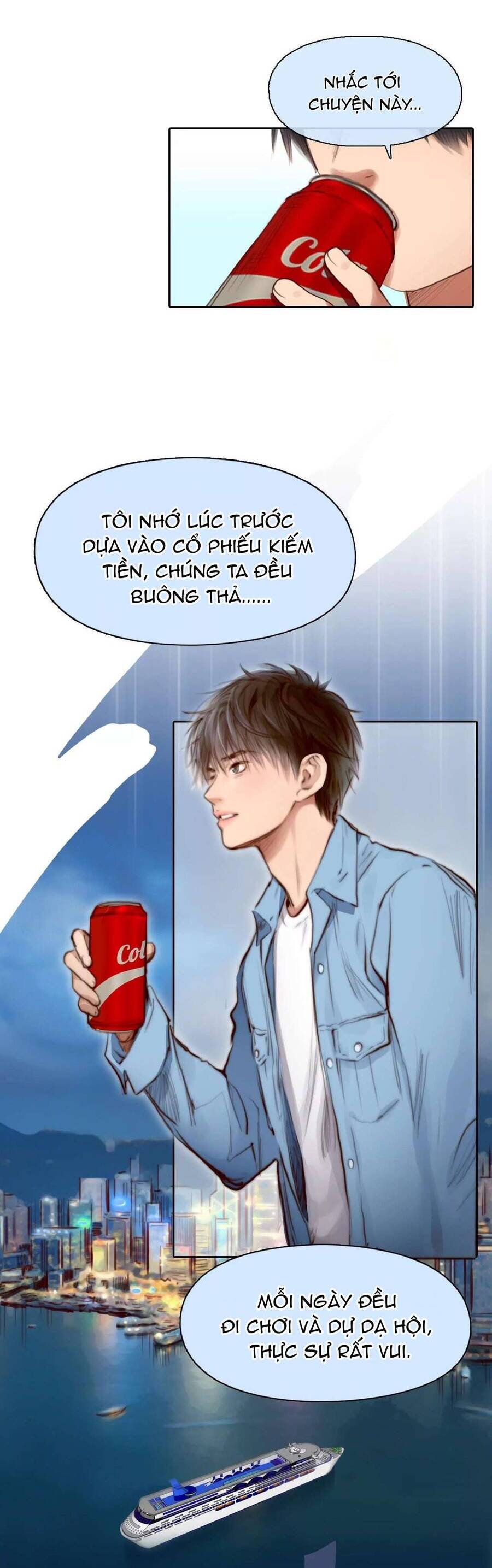 Vòng Xoáy Thời Gian - Chương 58 - Trang 11