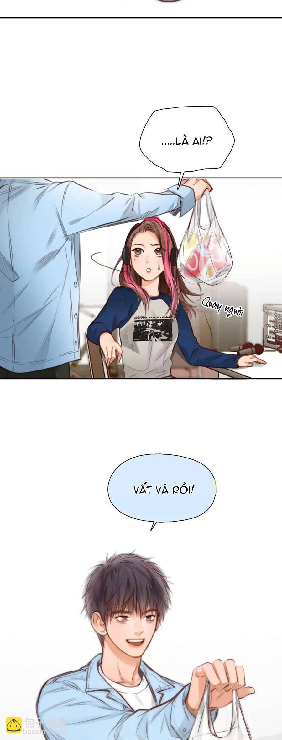Vòng Xoáy Thời Gian - Chương 58 - Trang 6