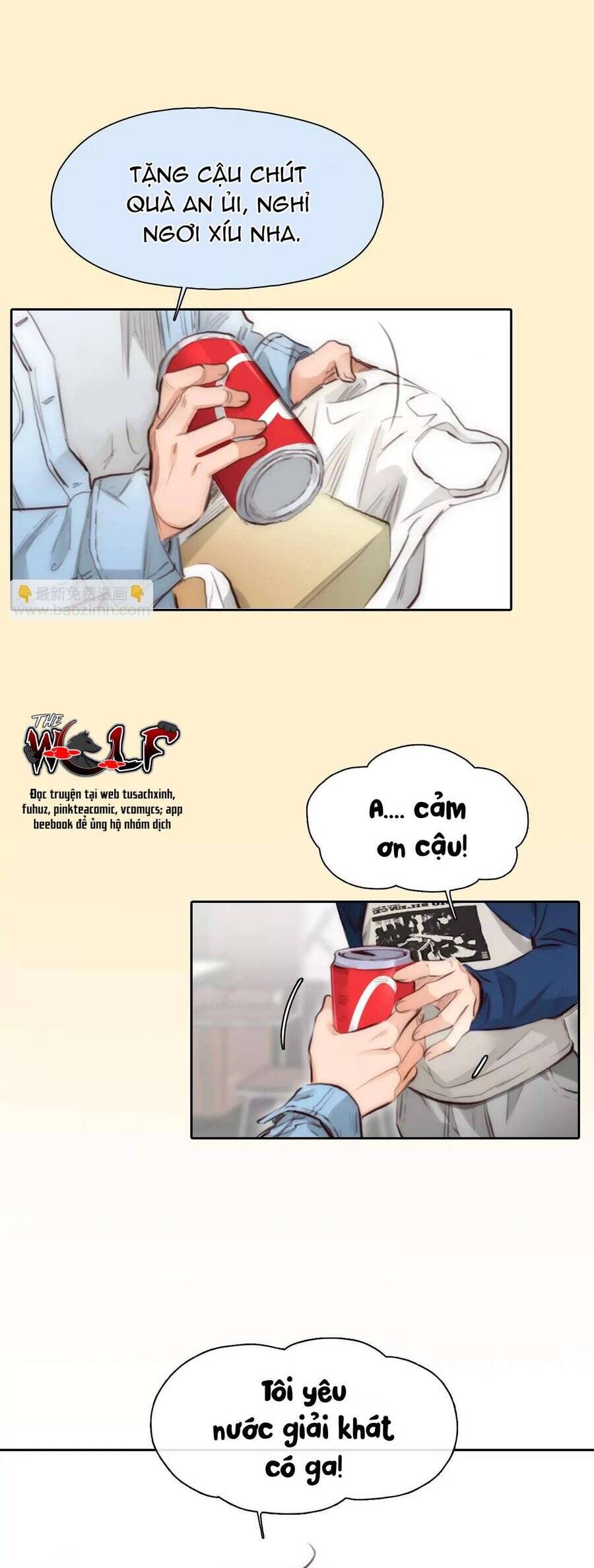Vòng Xoáy Thời Gian - Chương 58 - Trang 8