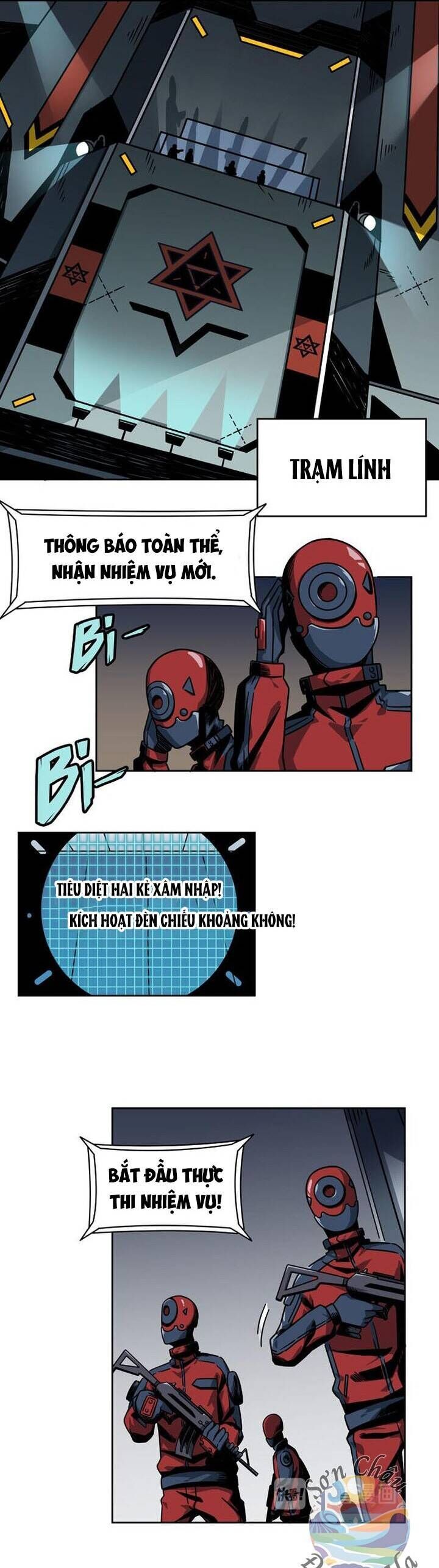 Vạn Di Bản - Chương 14 - Trang 7