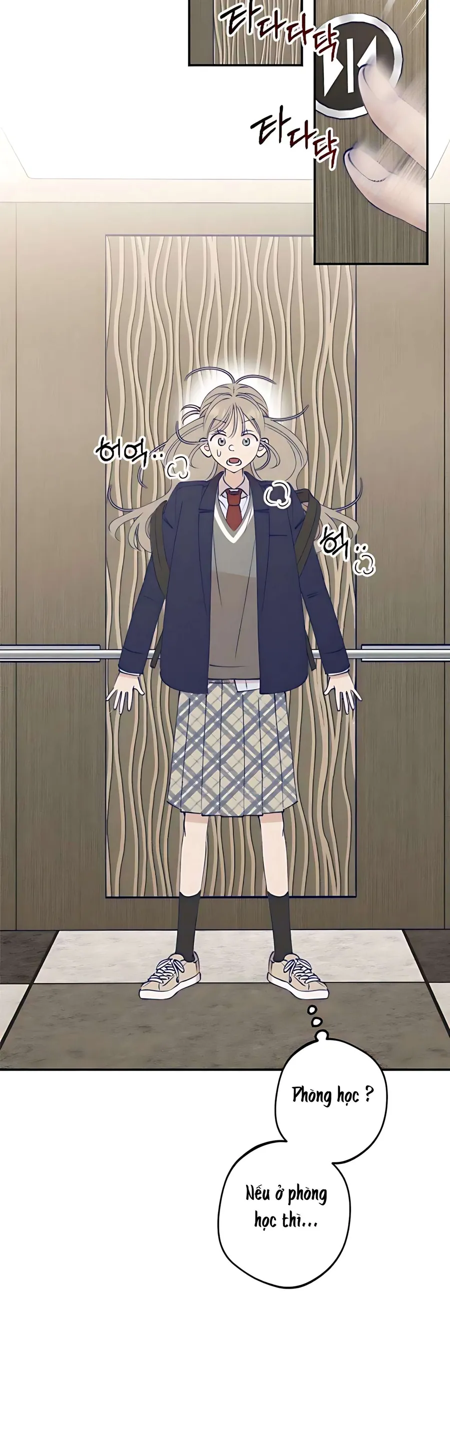 Gửi Đến Da Jeong Của Tôi - Chương 5 - Trang 52