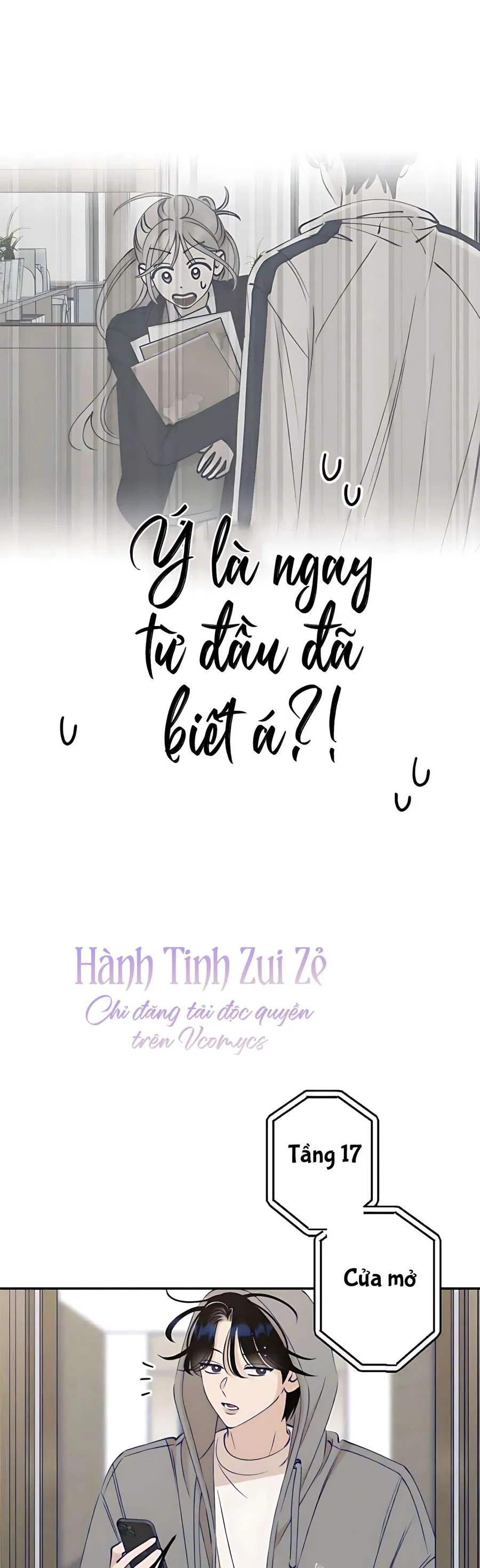 Gửi Đến Da Jeong Của Tôi - Chương 5 - Trang 53