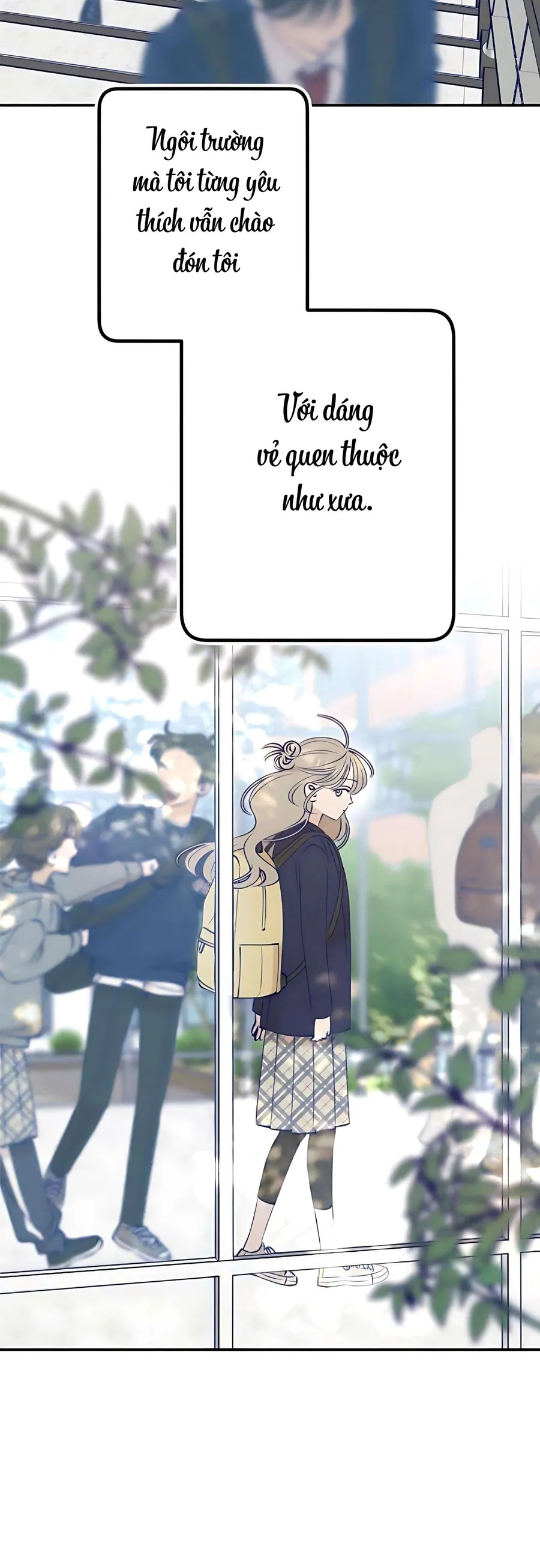 Gửi Đến Da Jeong Của Tôi - Chương 5 - Trang 6