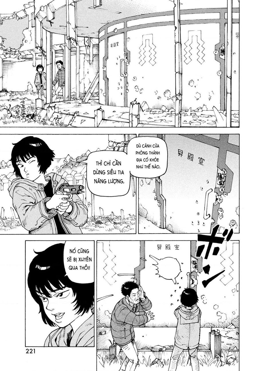 Tengoku Daimakyou - Chương 71 - Trang 13