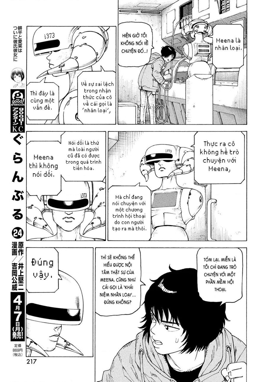 Tengoku Daimakyou - Chương 71 - Trang 9