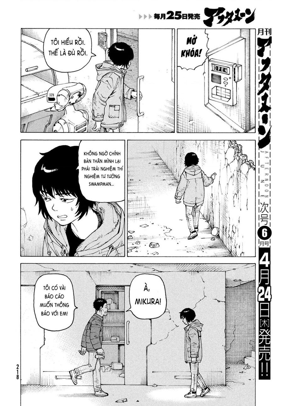 Tengoku Daimakyou - Chương 71 - Trang 10