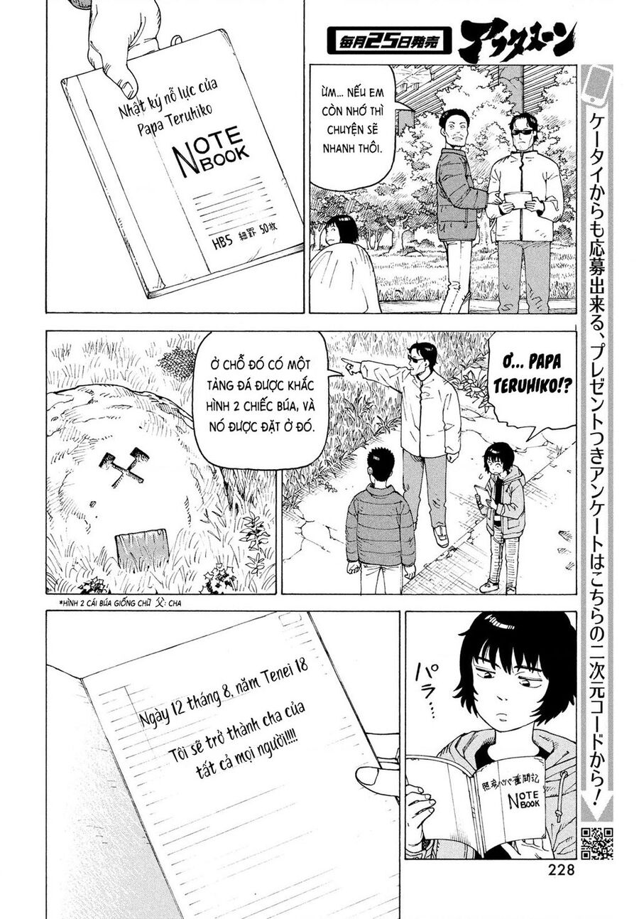 Tengoku Daimakyou - Chương 71 - Trang 20