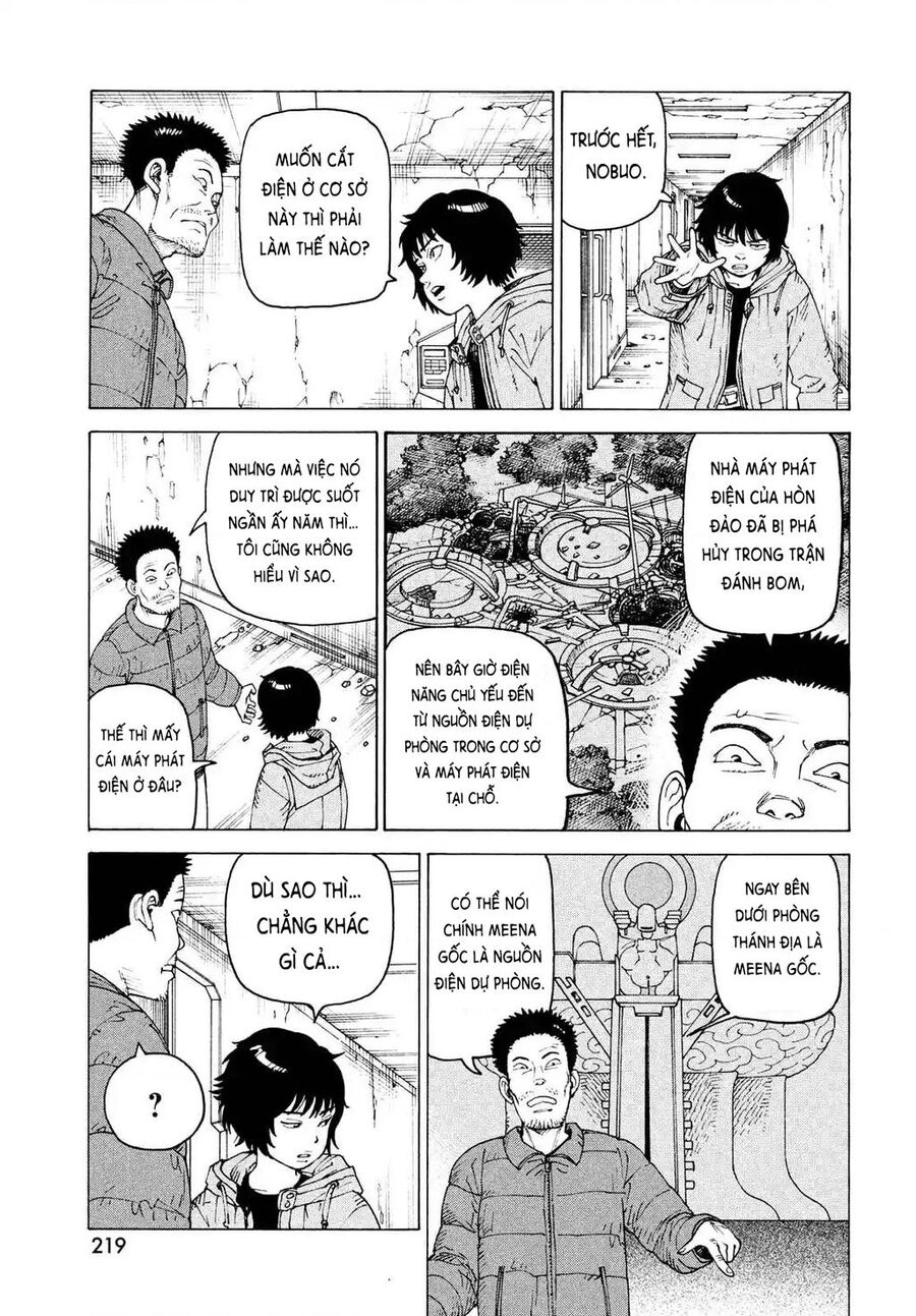 Tengoku Daimakyou - Chương 71 - Trang 11