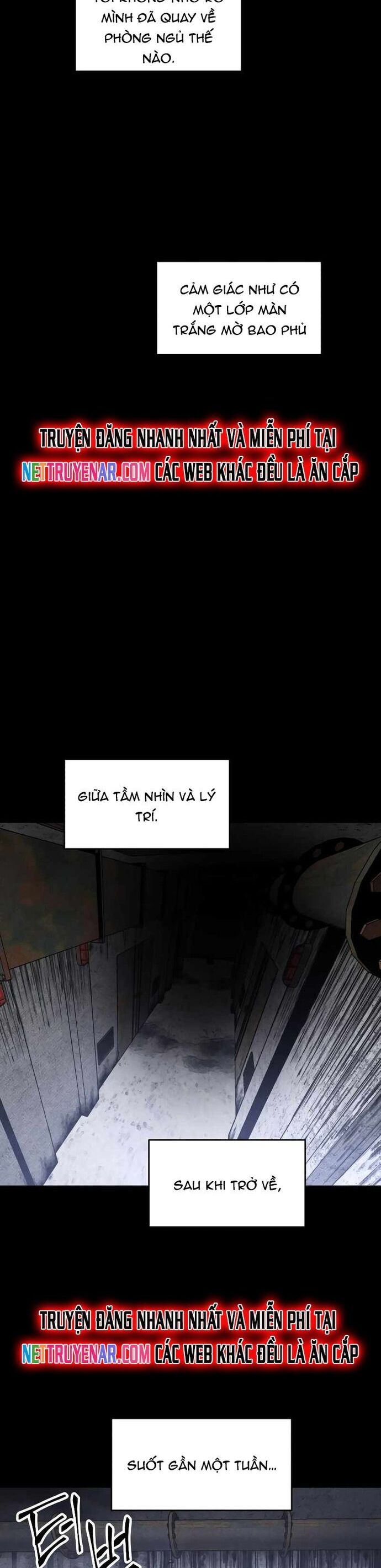 Cỗ Máy Dự Báo Sát Nhân - Chương 28 - Trang 29