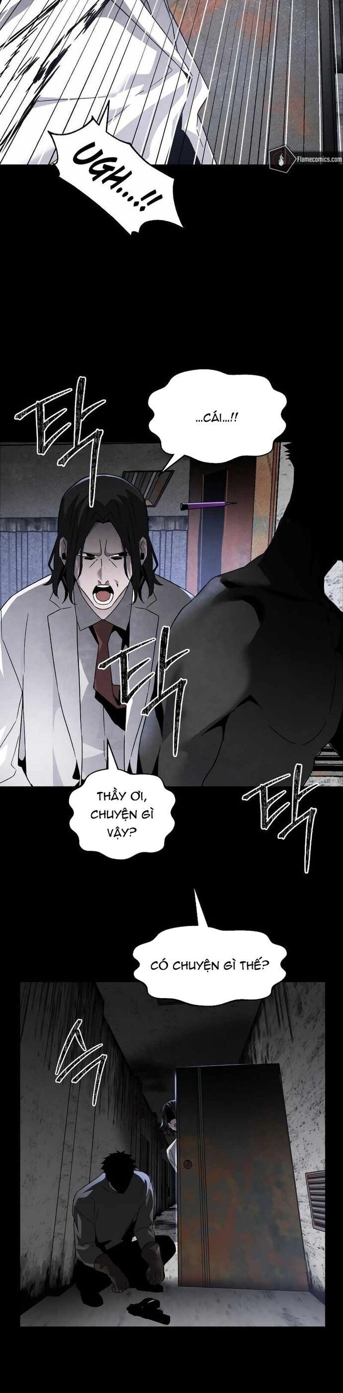 Cỗ Máy Dự Báo Sát Nhân - Chương 28 - Trang 24