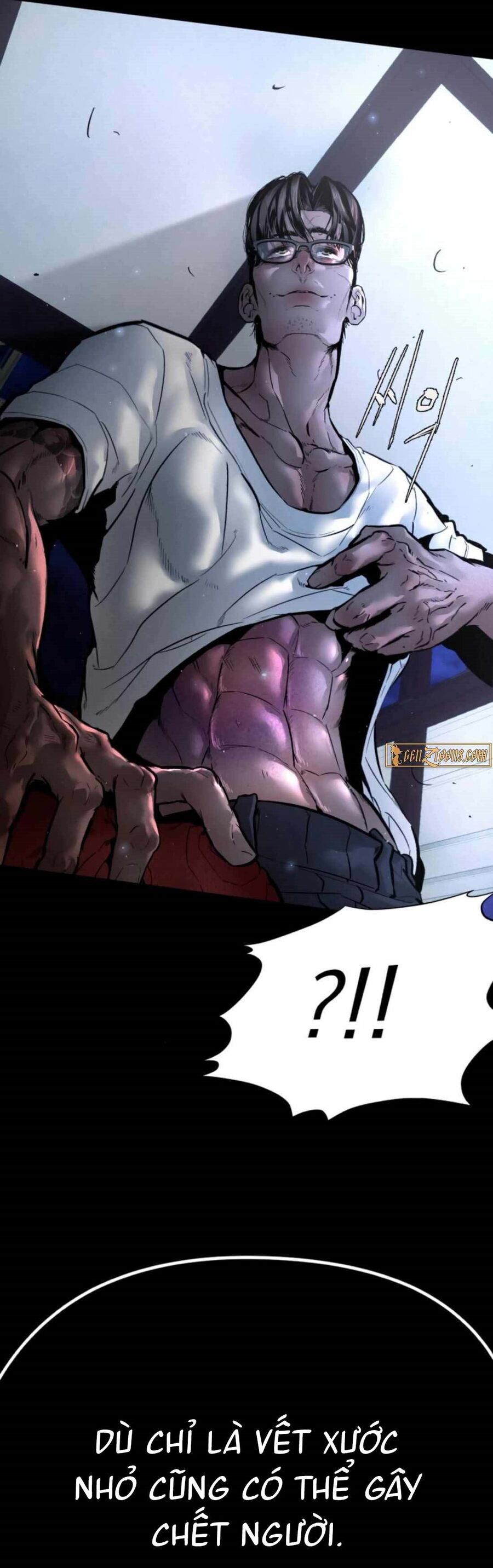 Thiếu Niên Ác Quỷ - Chương 10 - Trang 41