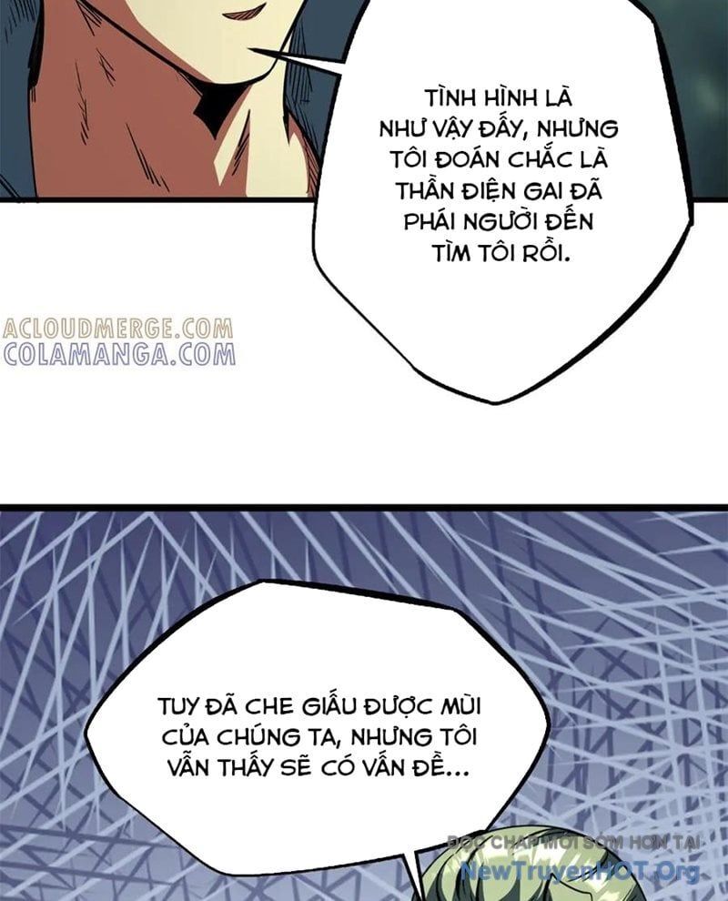 Siêu Cấp Thần Cơ Nhân - Chương 387 - Trang 6