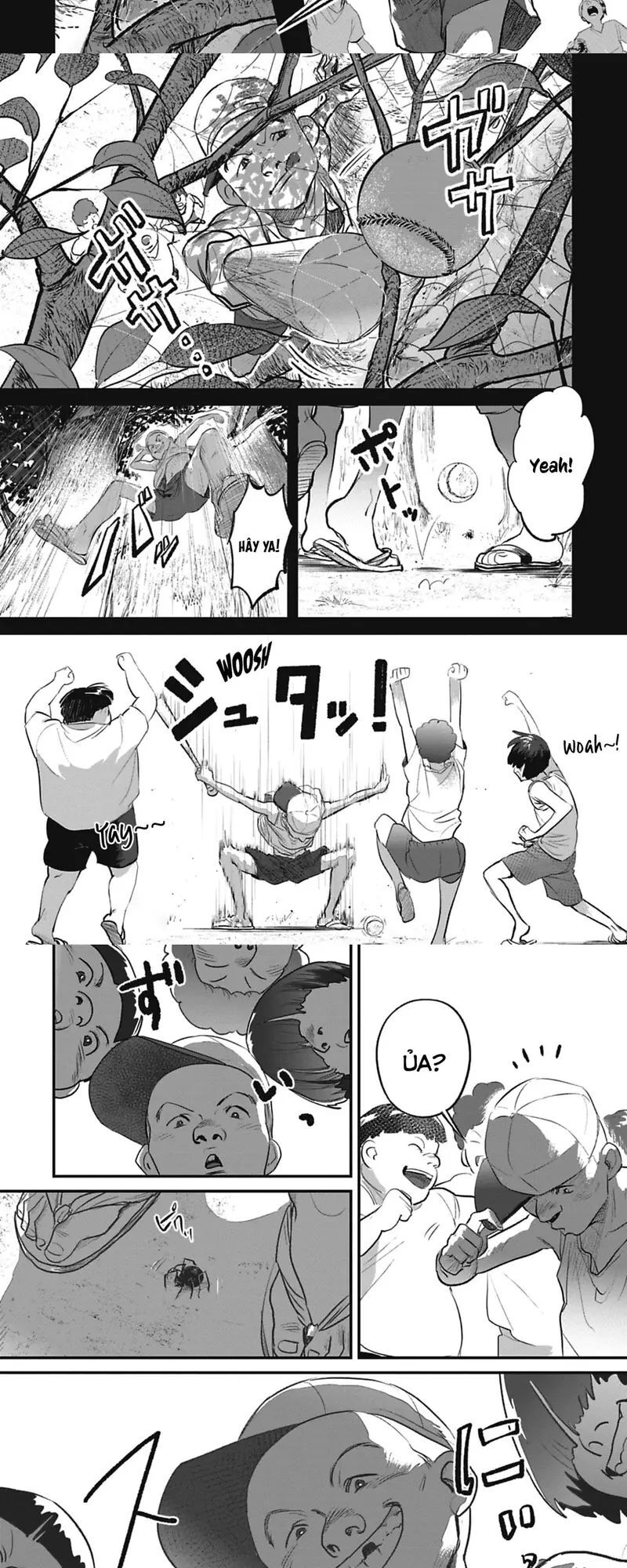 Trỗi Dậy - Chương 6 - Trang 4