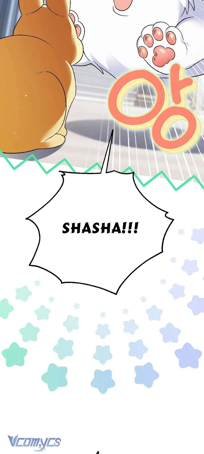 Gửi Đến Người Sói Yêu Dấu Của Em - Chương 7 - Trang 8