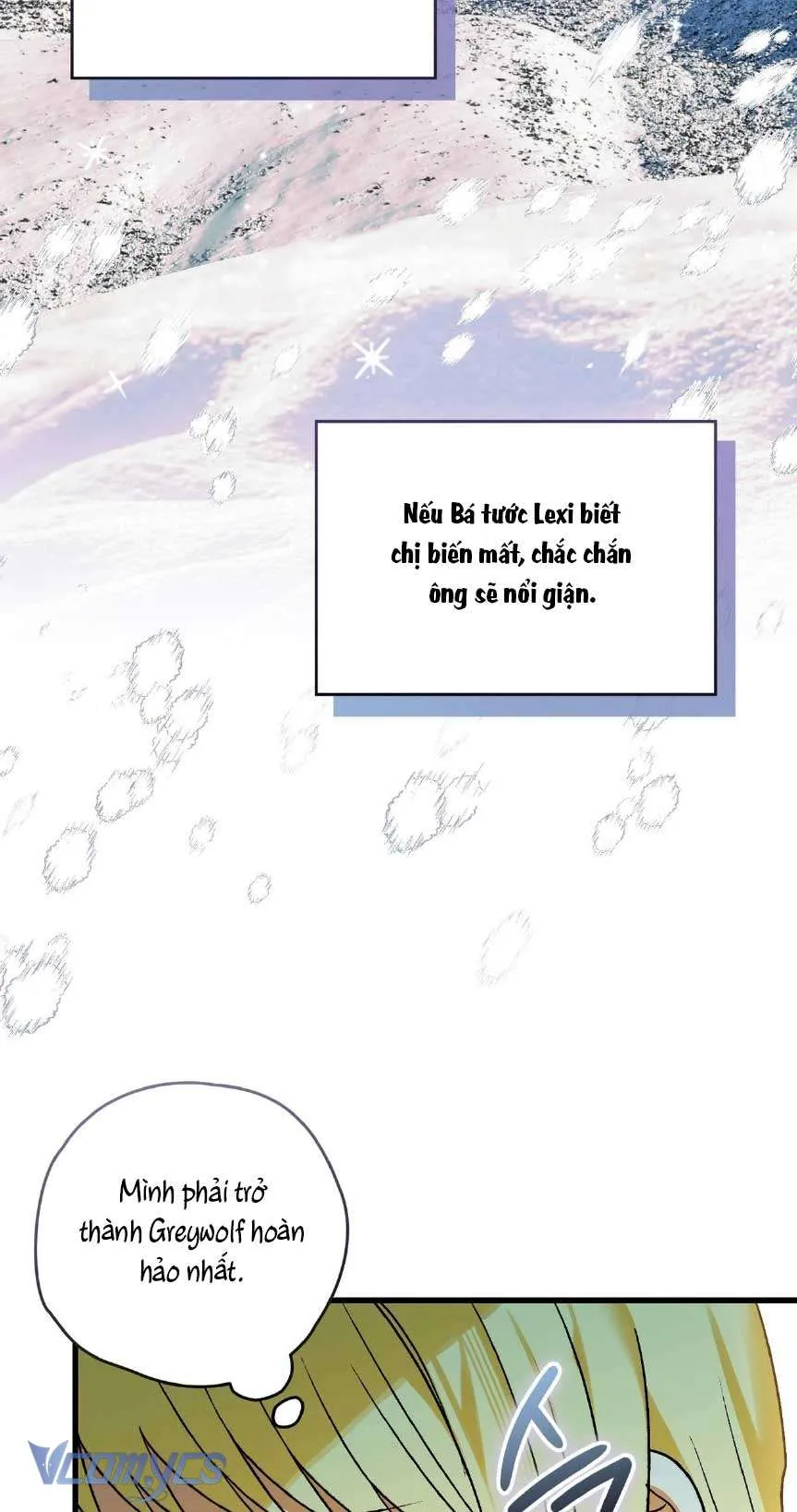 Gửi Đến Người Sói Yêu Dấu Của Em - Chương 7 - Trang 80