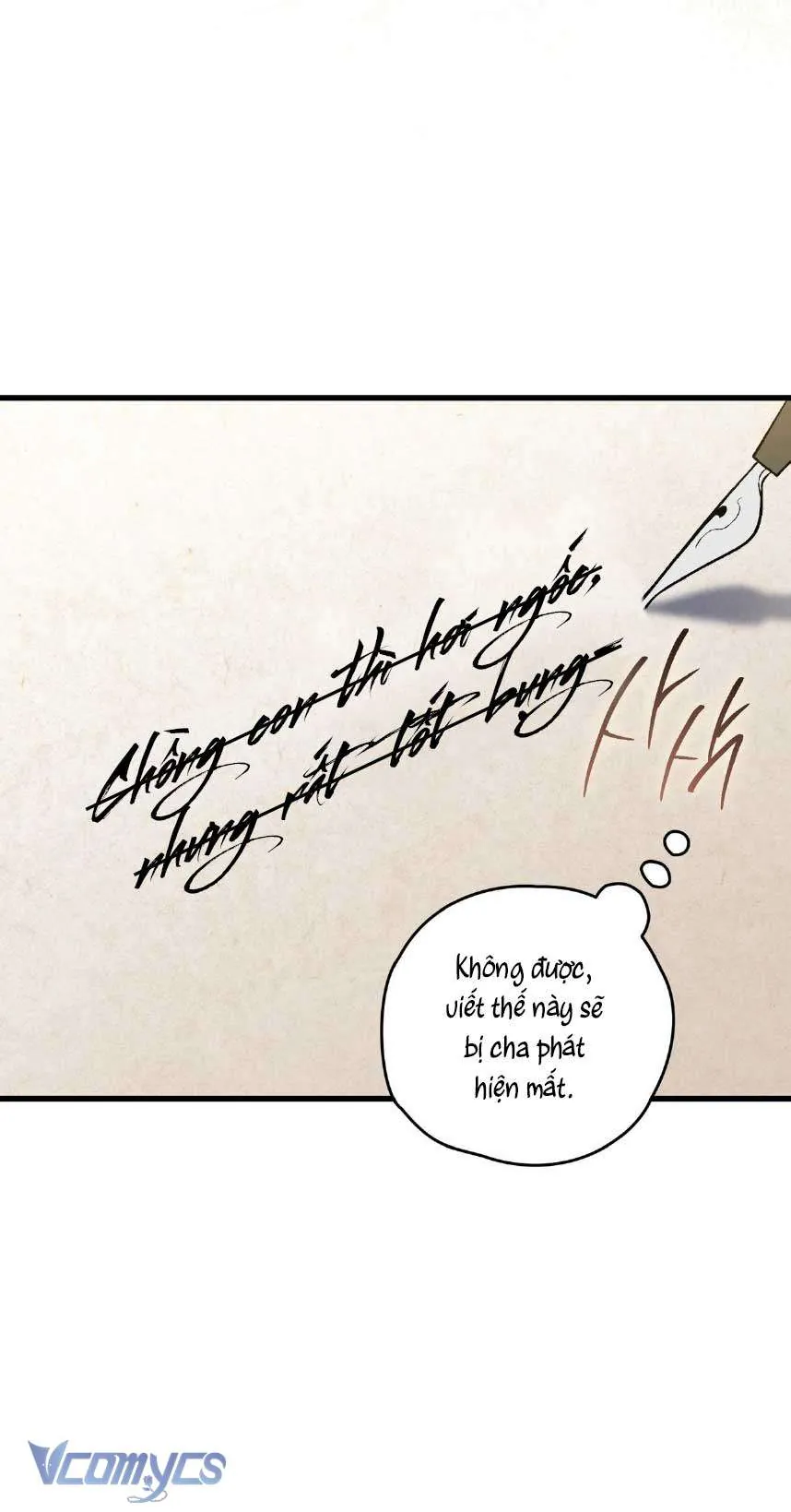Gửi Đến Người Sói Yêu Dấu Của Em - Chương 7 - Trang 71