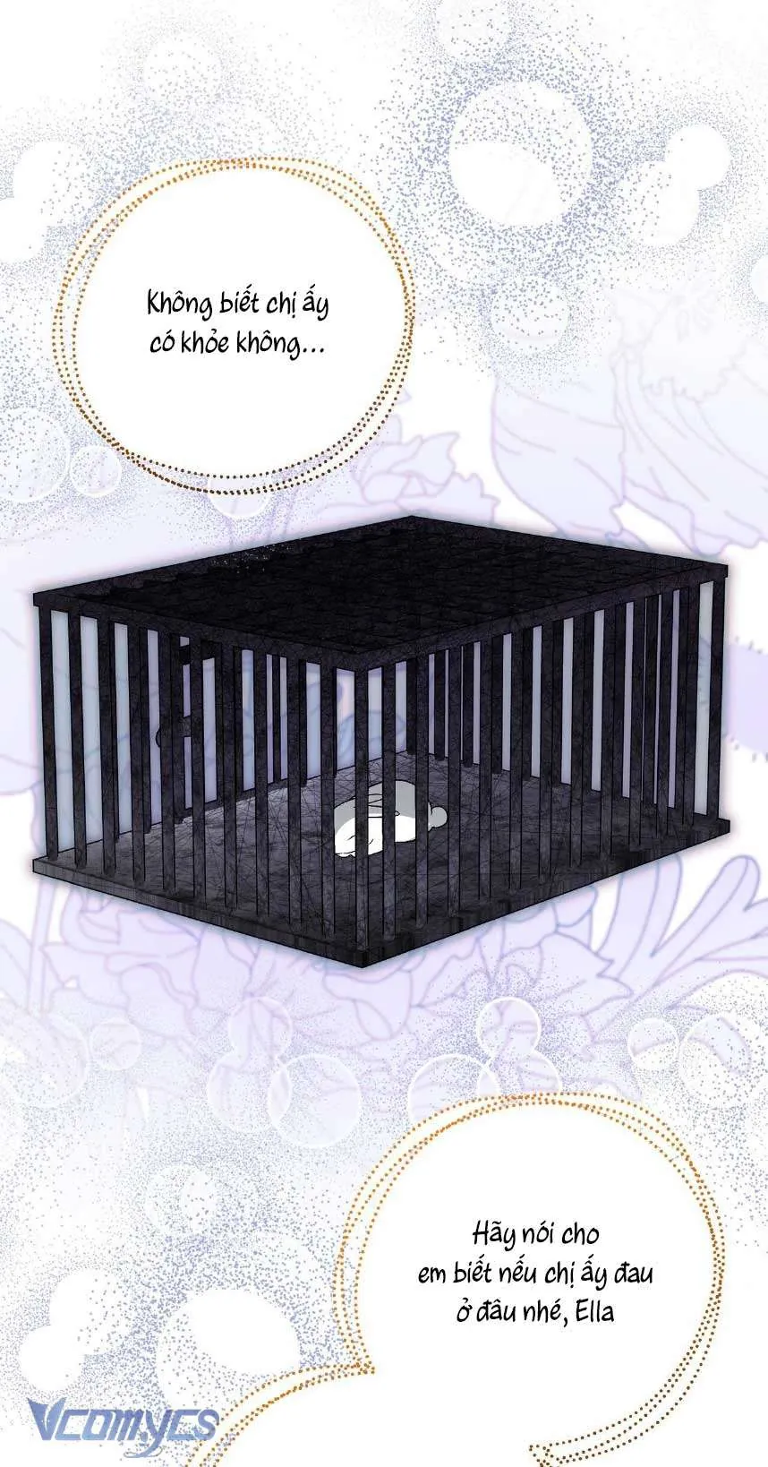 Gửi Đến Người Sói Yêu Dấu Của Em - Chương 7 - Trang 75