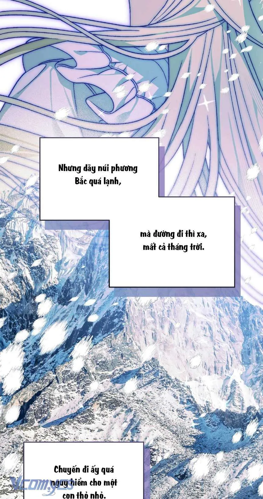 Gửi Đến Người Sói Yêu Dấu Của Em - Chương 7 - Trang 79