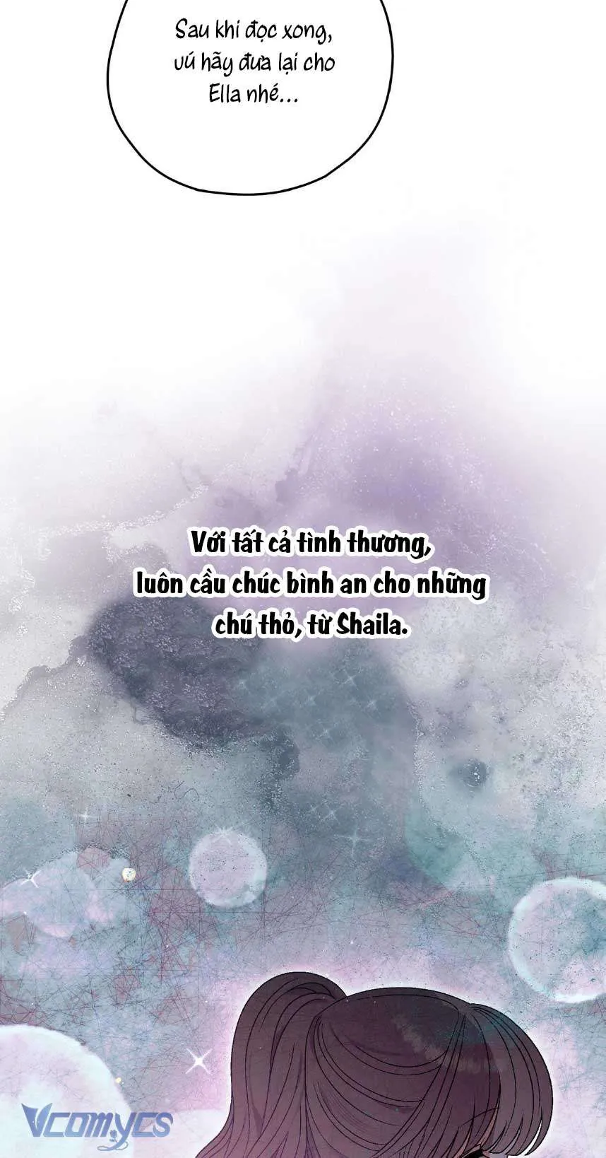 Gửi Đến Người Sói Yêu Dấu Của Em - Chương 7 - Trang 73