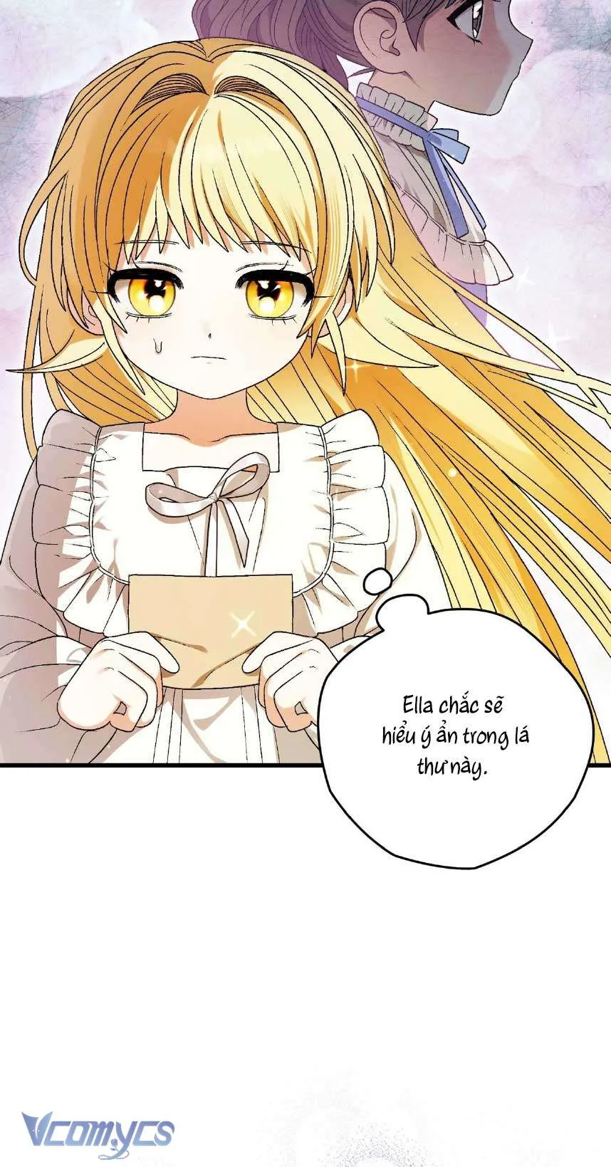 Gửi Đến Người Sói Yêu Dấu Của Em - Chương 7 - Trang 74