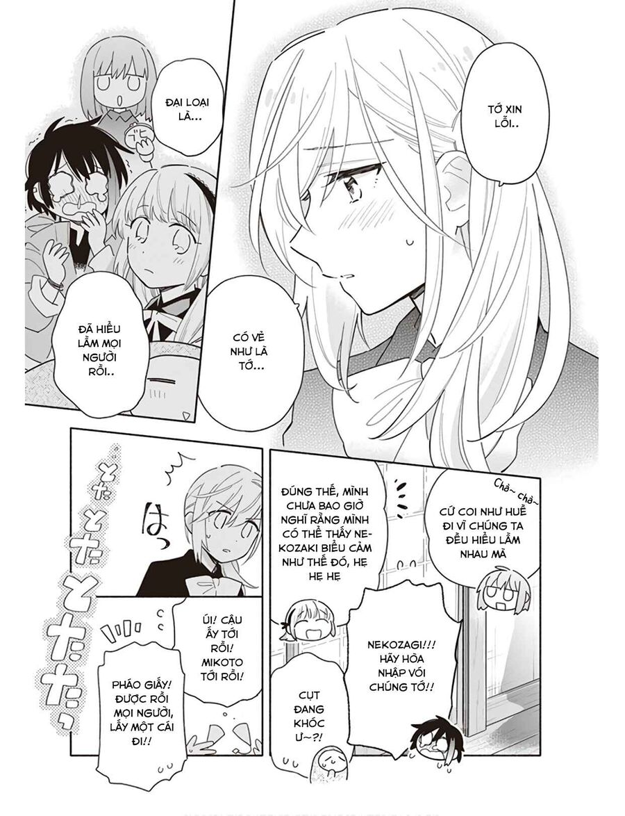 Ame Demo Hare Demo - Chương 3 - Trang 19