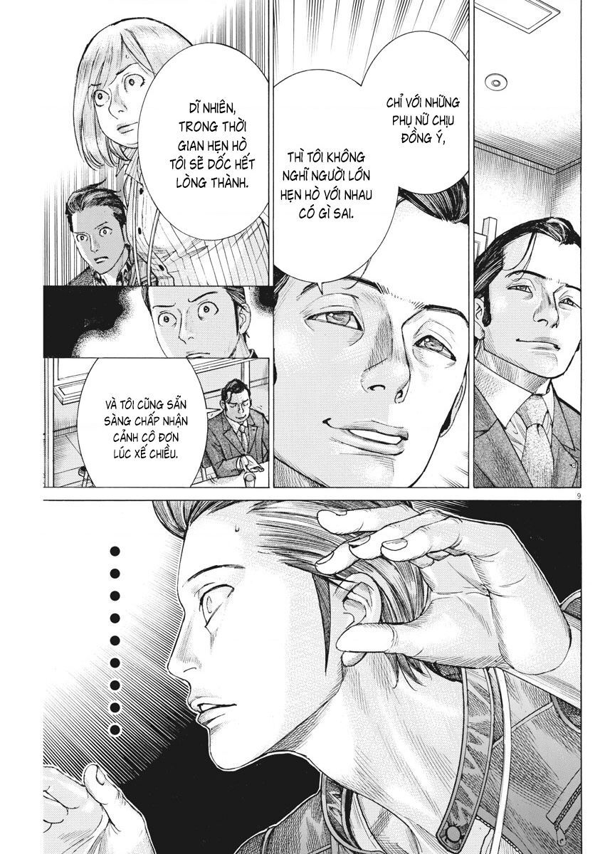 Đám Cưới Của Natsume Arata - Chương 37 - Trang 10