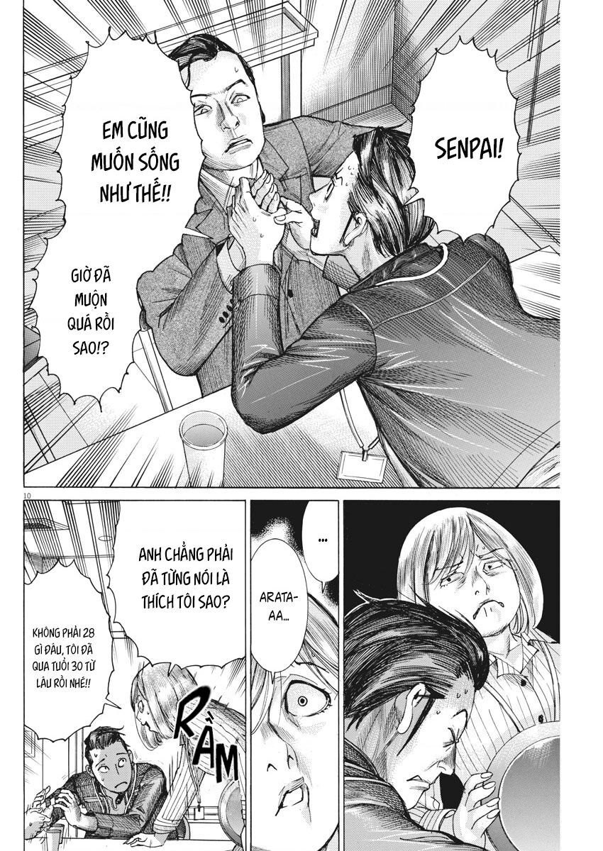 Đám Cưới Của Natsume Arata - Chương 37 - Trang 11