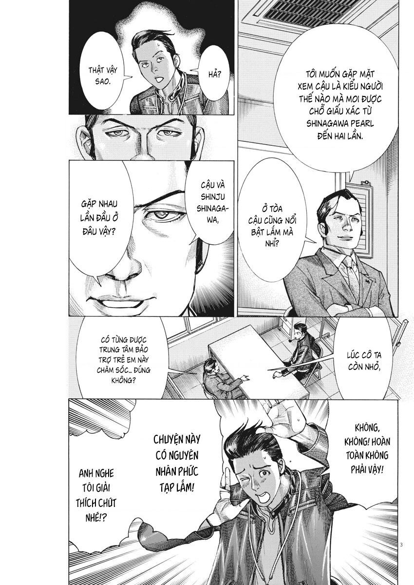 Đám Cưới Của Natsume Arata - Chương 37 - Trang 4