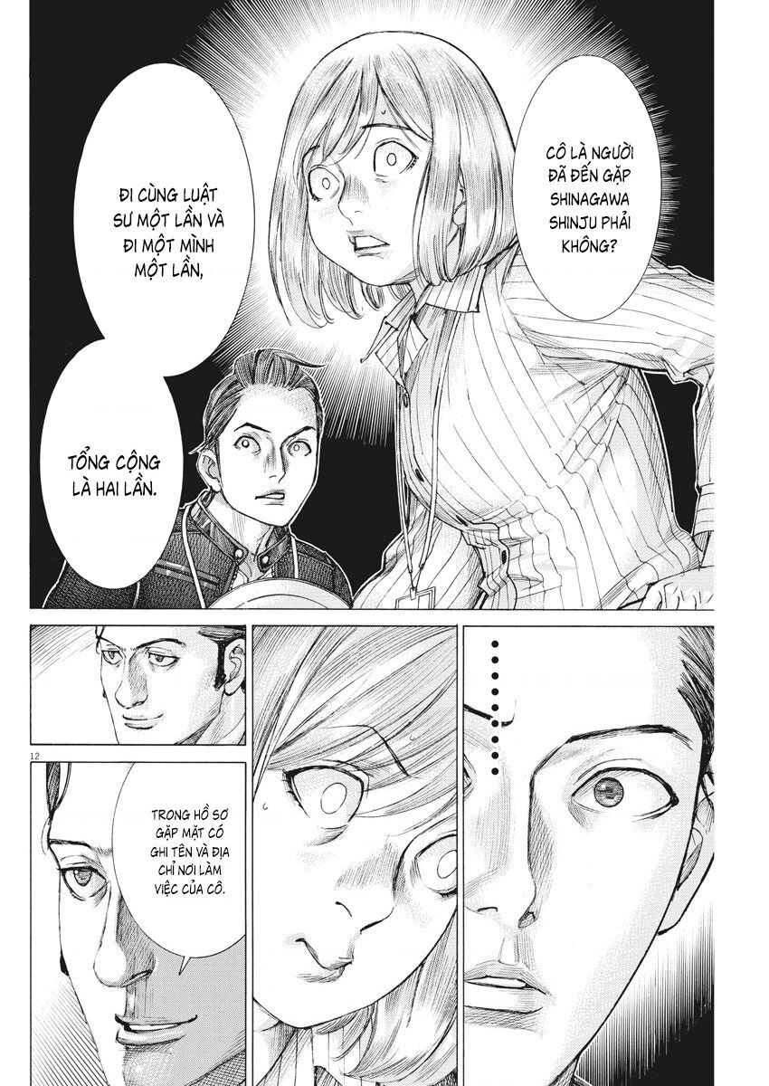 Đám Cưới Của Natsume Arata - Chương 37 - Trang 13