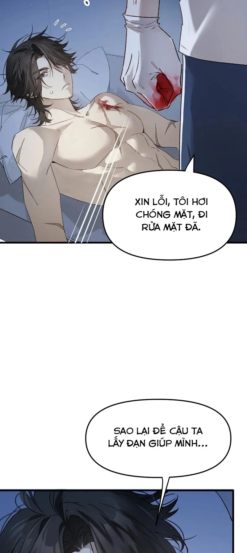 Bị Dã Thú Tùy Ý Nhìn Trộm - Chương 8 - Trang 13