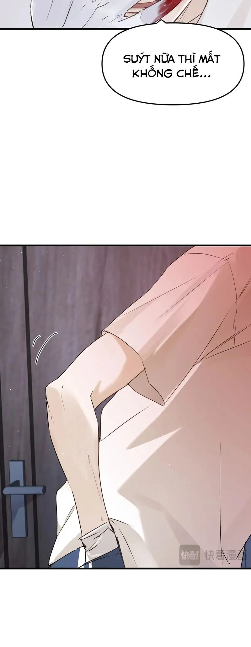 Bị Dã Thú Tùy Ý Nhìn Trộm - Chương 8 - Trang 17