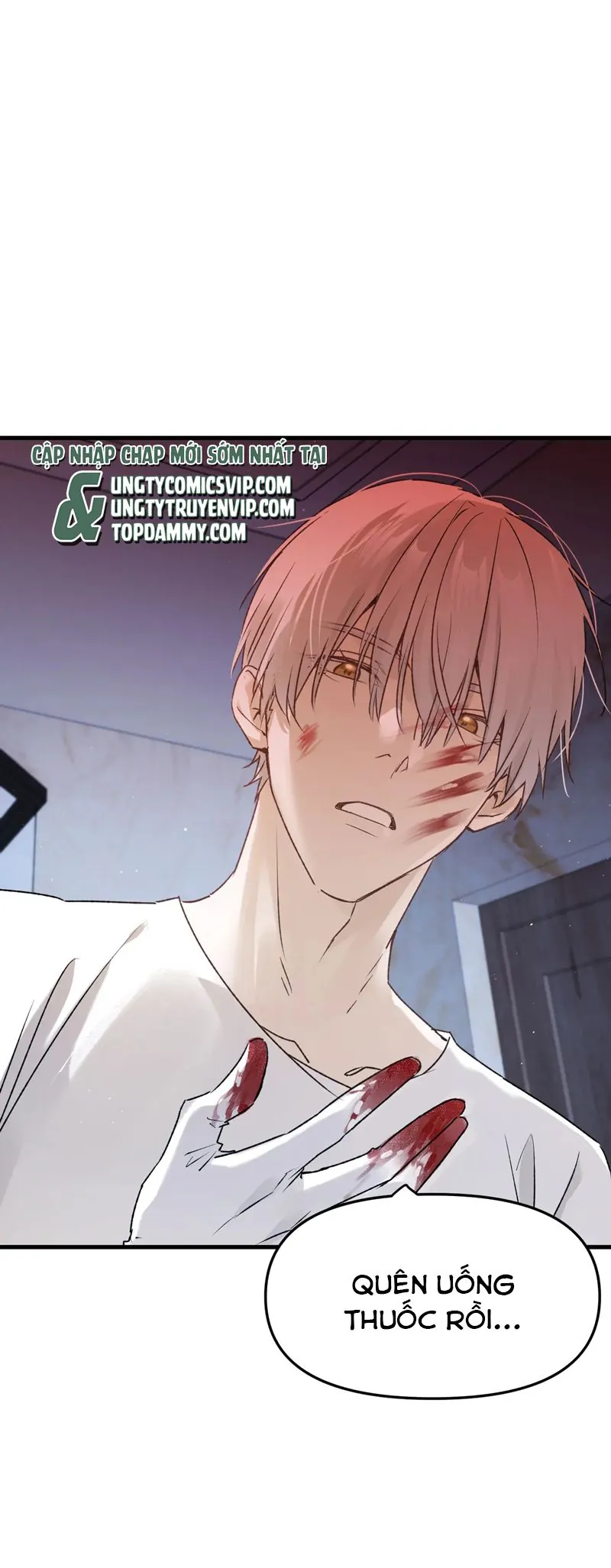 Bị Dã Thú Tùy Ý Nhìn Trộm - Chương 8 - Trang 18