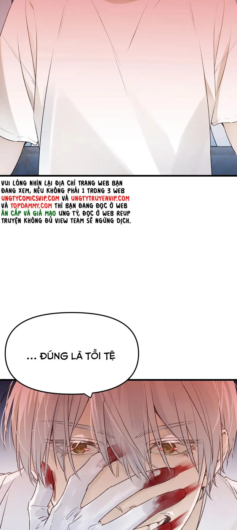 Bị Dã Thú Tùy Ý Nhìn Trộm - Chương 8 - Trang 16