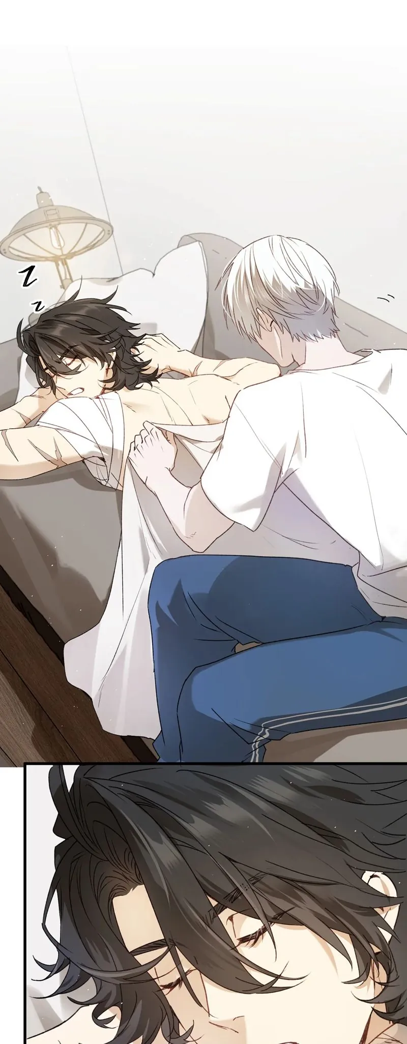 Bị Dã Thú Tùy Ý Nhìn Trộm - Chương 8 - Trang 20